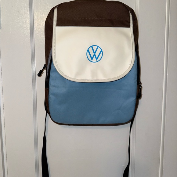 Very RARE VW RETRO Backpack - Picture 1 of 7